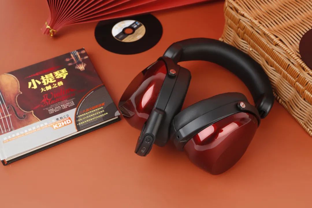 让经典复刻更具“人情味”——HIFIMAN HE-R9封闭式动圈耳机