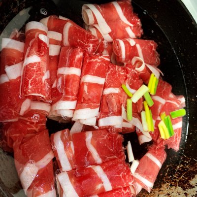 酸湯肥牛的做法,酸湯肥牛的做法 家常