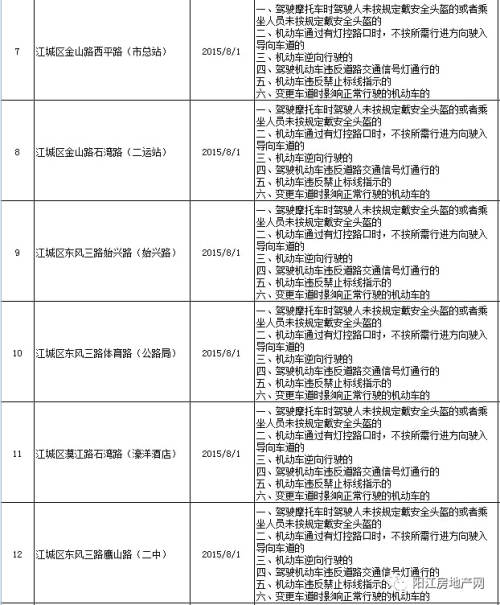 阳江市交通违章查询,阳江市交通违章查询网