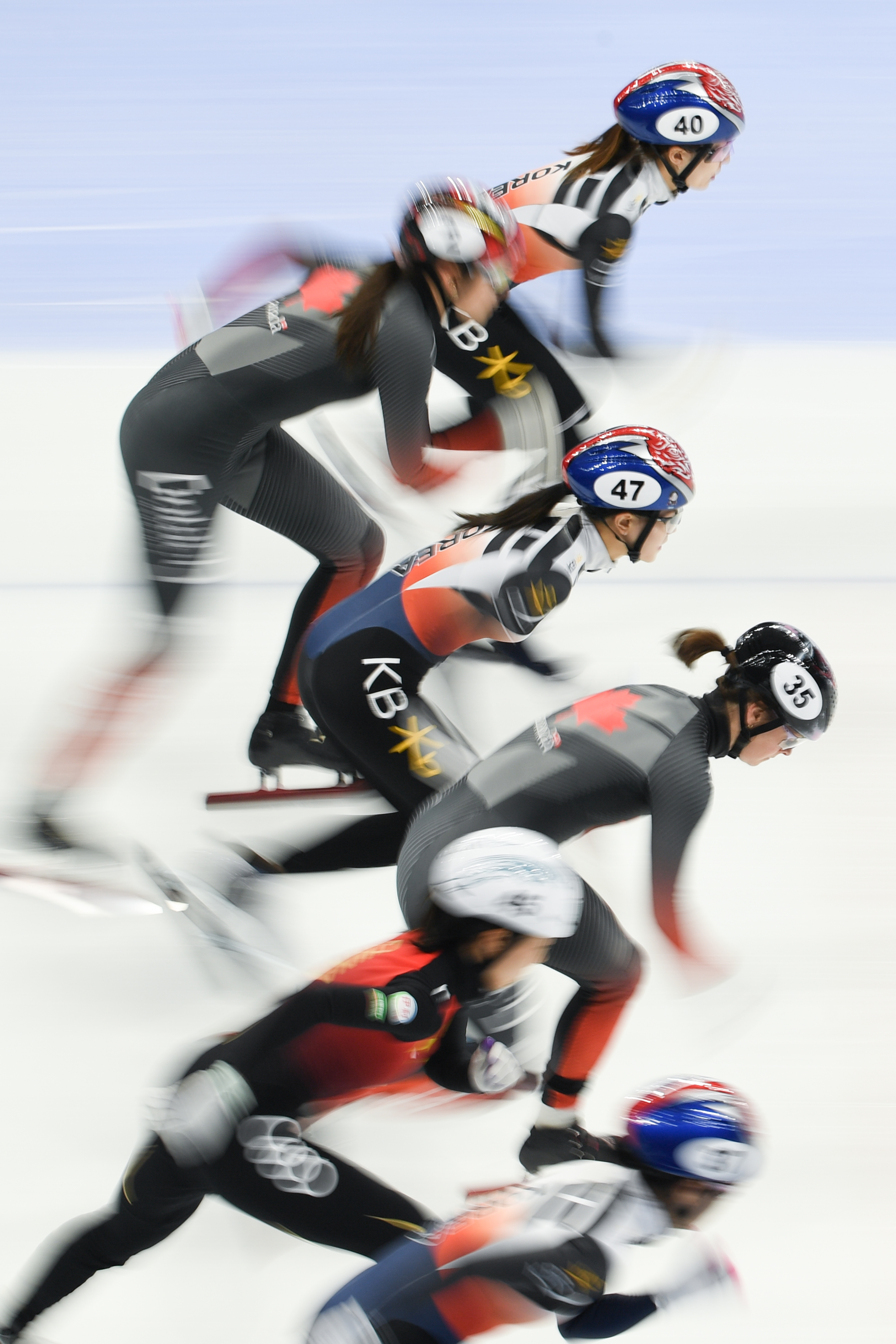 短道速滑世界杯北京站女子1500米(短道速滑——世界杯北京站女子1500米：韩国选手夺冠)