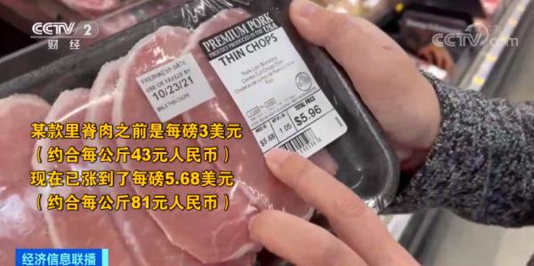 美国物价飙涨，货物无法进入市场！原因几何？