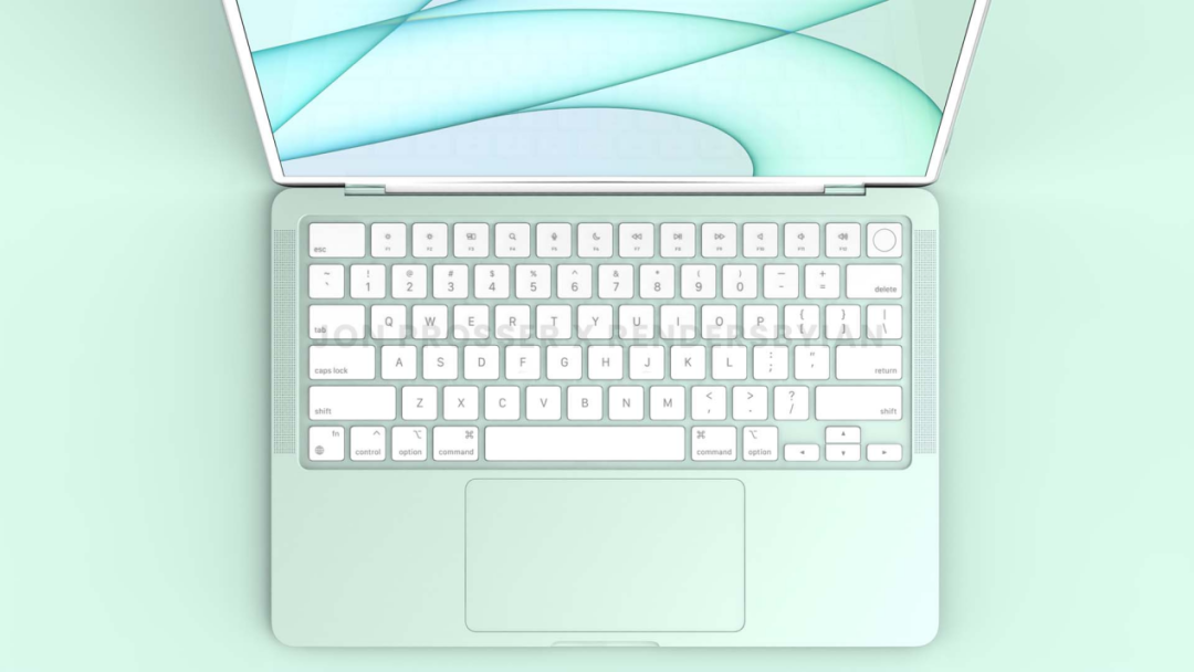 AirPods Pro 2真机图曝光，新MacBook Air或配白色边框+多彩机身