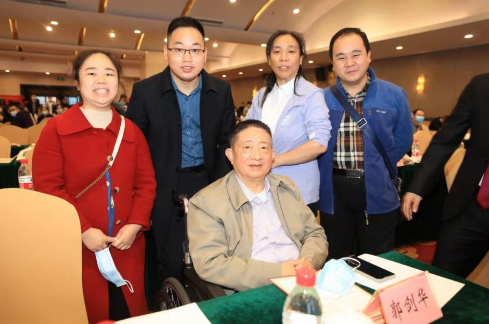 结盟研习，传承创新：市中医药协会 2021 中医筋伤专科联盟年会暨全国名中医郭剑华治疗筋伤疾病经验学习班成功举办