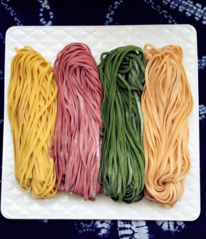 经常吃面条要牢记这四点