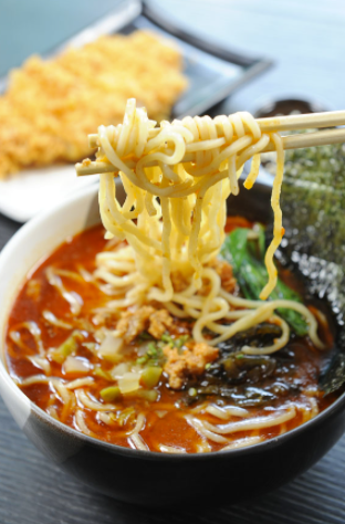 经常吃面条要牢记这四点