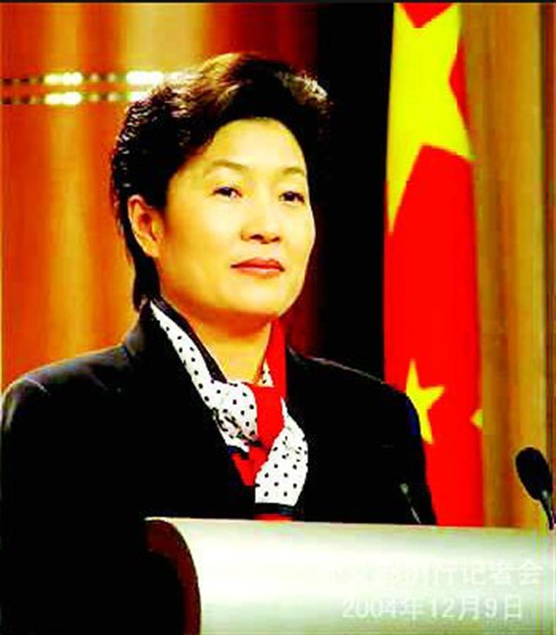 華春瑩升任外交部部長助理，盤點中國外交部英姿颯爽的“五朵金花”