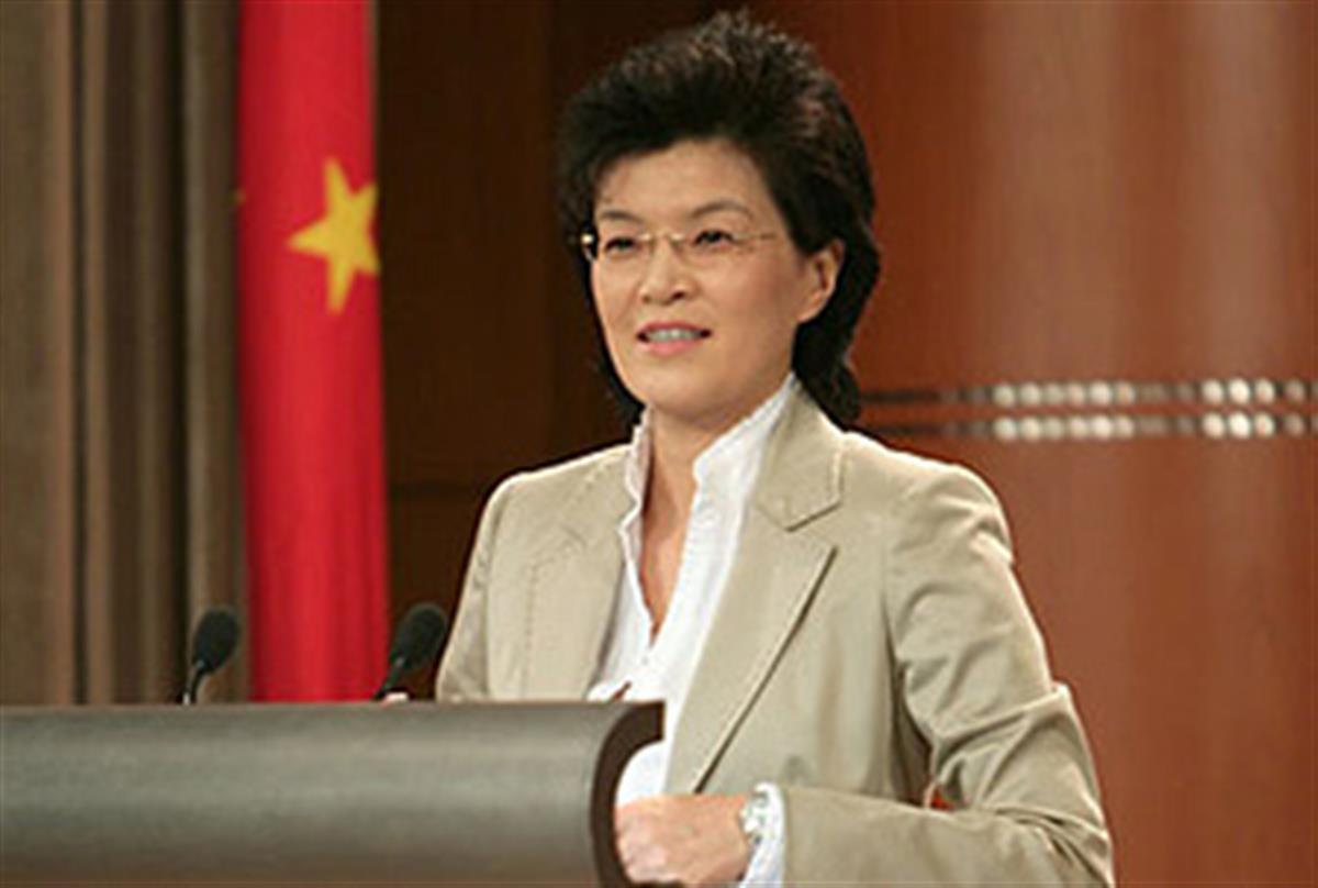 華春瑩升任外交部部長助理，盤點中國外交部英姿颯爽的“五朵金花”