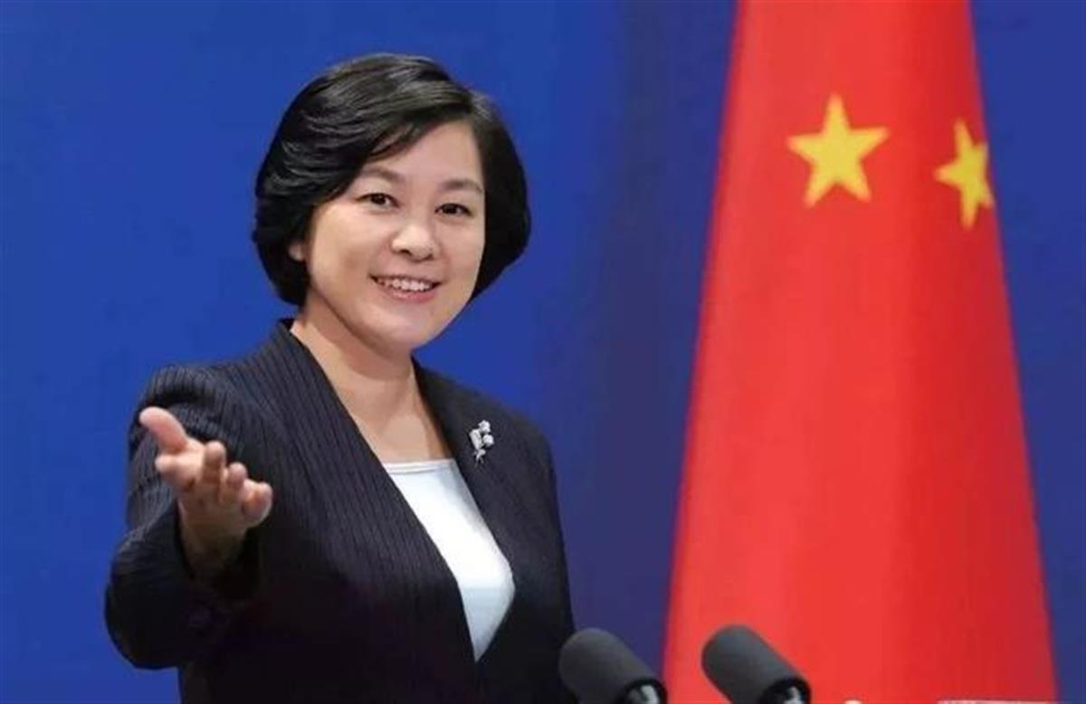 華春瑩升任外交部部長助理，盤點中國外交部英姿颯爽的“五朵金花”