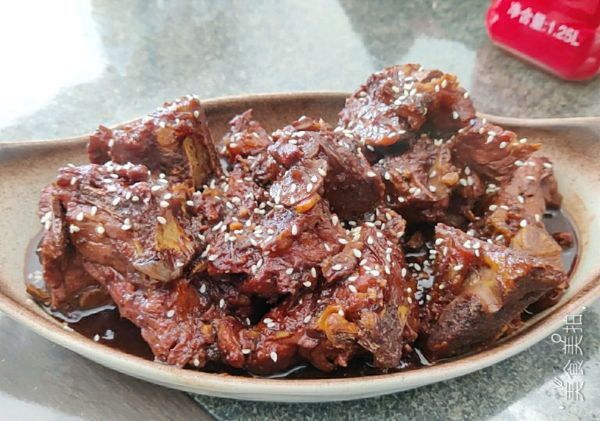 糖醋排骨的做法圖解,正宗糖醋排骨的做法大全圖解