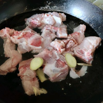 糖醋排骨的做法圖解,正宗糖醋排骨的做法大全圖解