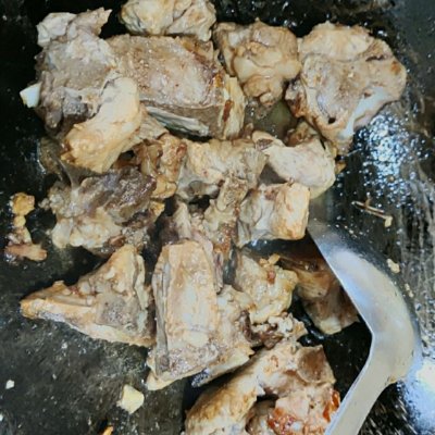 糖醋排骨的做法圖解,正宗糖醋排骨的做法大全圖解