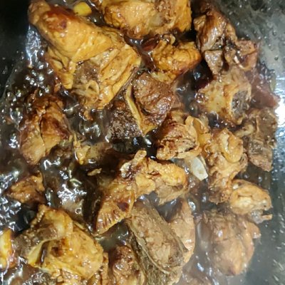糖醋排骨的做法圖解,正宗糖醋排骨的做法大全圖解