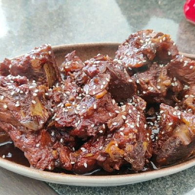 糖醋排骨的做法圖解,正宗糖醋排骨的做法大全圖解