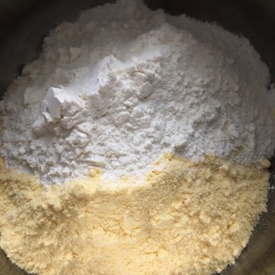 窩頭,窩頭做法 玉米面