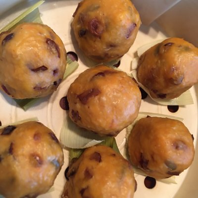 窩頭,窩頭做法 玉米面