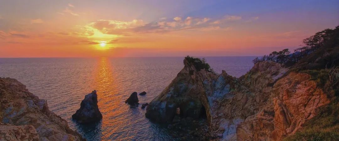 日本十佳日落观赏地，随手一拍都是风景大片