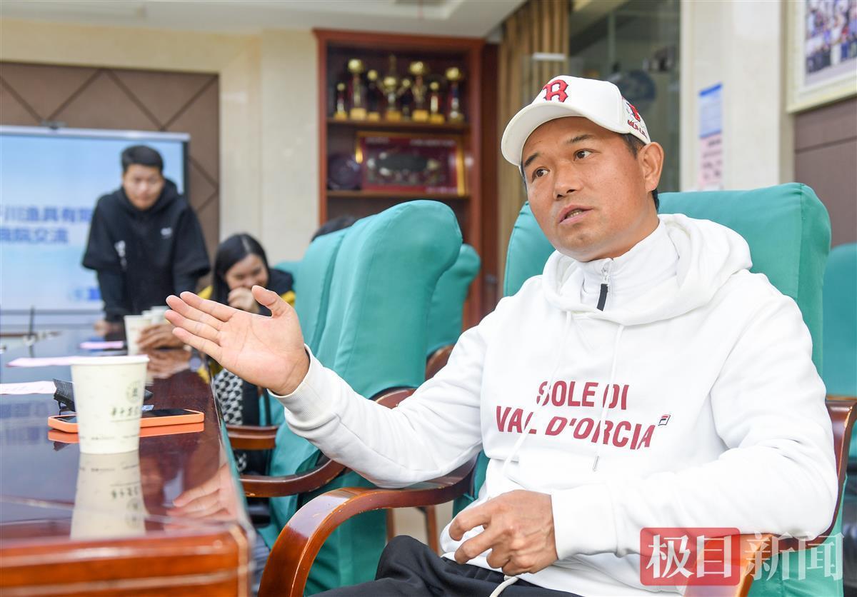 对话钓鱼界“抖音一哥”邓刚：“约战”刘德华是炒作？要不你来试试