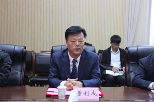 全面深化校企合作 国源科技与河南农大联合成立国源时空大数据研究院