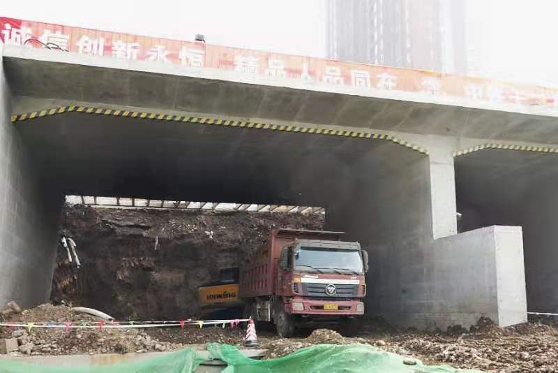 离东街奥运会还有多久(锅炉厂南路等三条“冬奥路”预计年底通车)