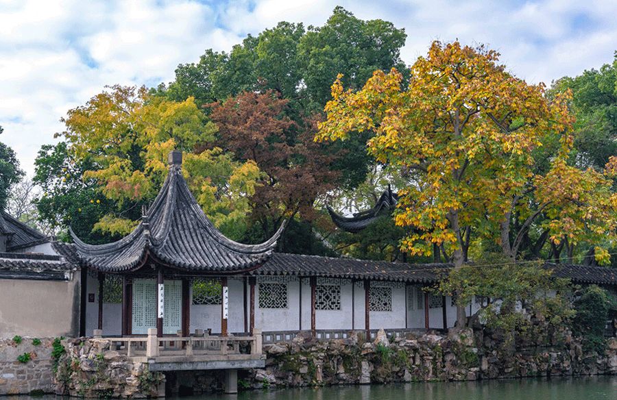 中国人必去的“苏州十大最美园林”，你最喜欢哪一座？