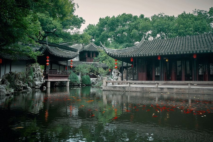 中国人必去的“苏州十大最美园林”，你最喜欢哪一座？