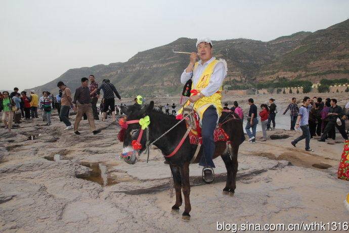 最美黄河｜|马西良：黄河壶口，一场生命的绝唱