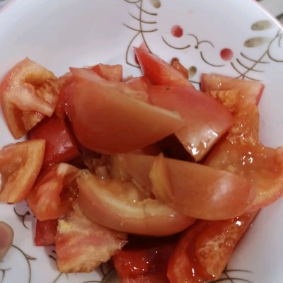 香菇西红柿(香菇西红柿鸡蛋能一起吃吗)