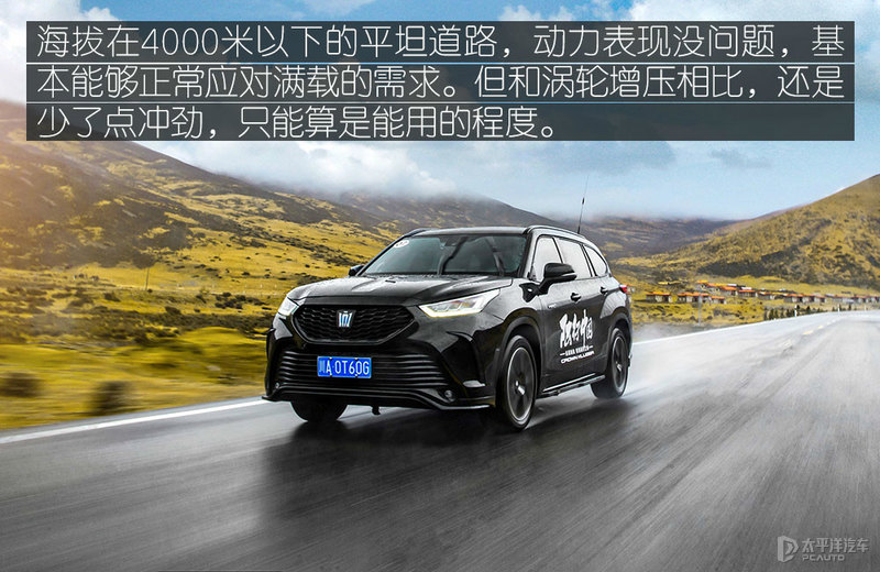 皇冠路放上市两月还一车难求，开它走500公里高原进藏行不行？