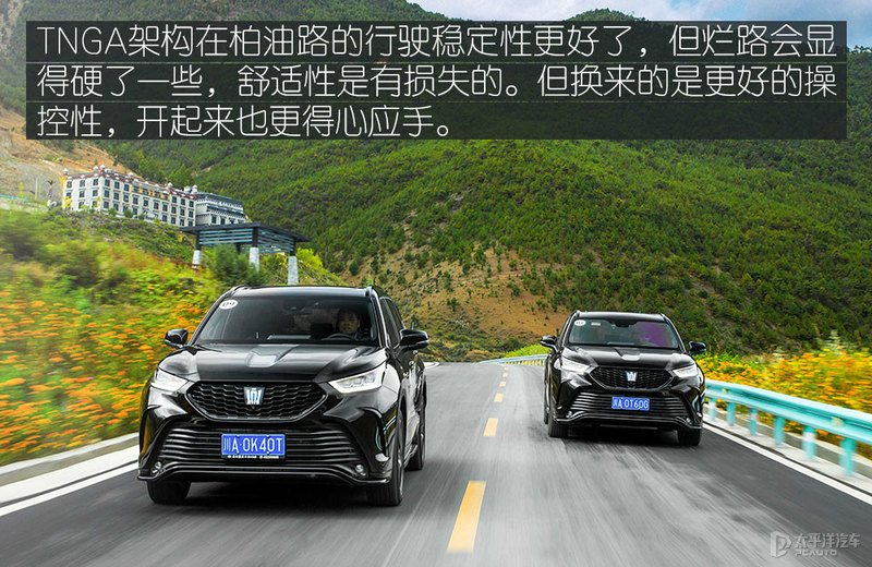 皇冠路放上市两月还一车难求,开它走500公里高原进藏行不行?