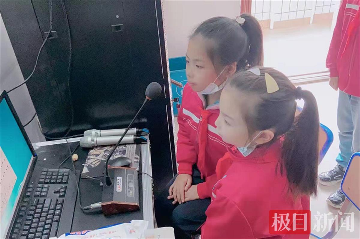 武汉市江汉区唐家墩小学:用小声音传播大能量(图1)