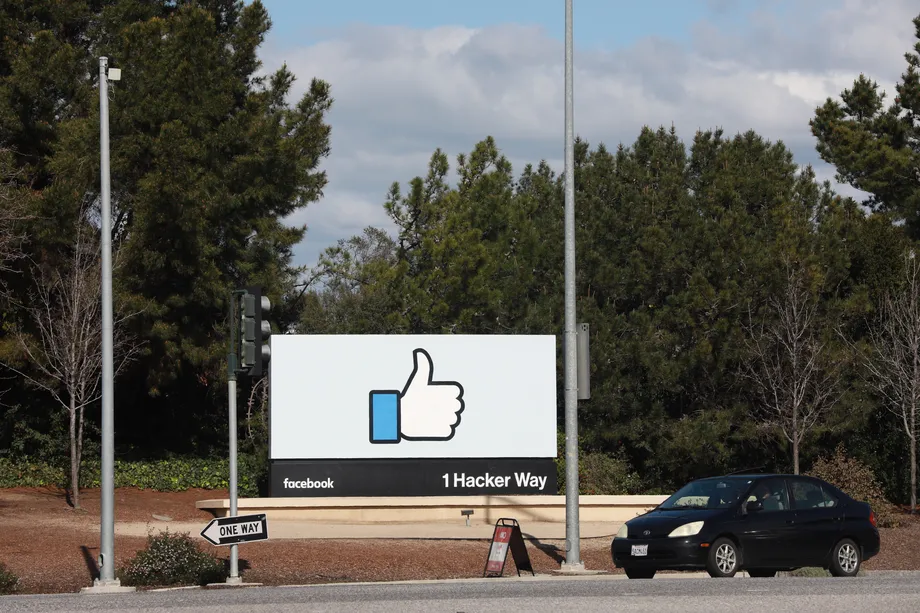 facebook总部，facebook总部已被取代？