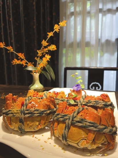 桂花的家常美食制作方法 桂花可以做什么