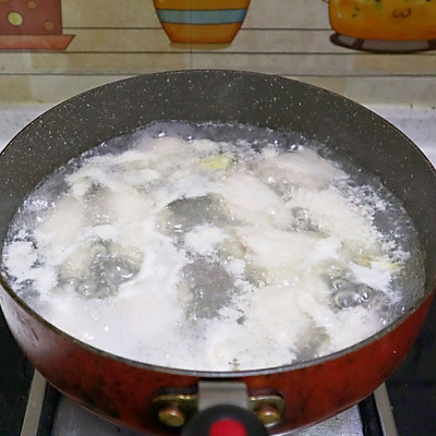 卤水鸡翅做法（卤味万能卤汤卤鸡翅简单易学）