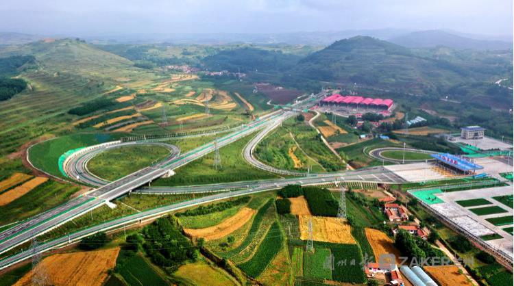 甘肃省十四五公路水路交通发展规划印发打造双高地培育路衍经济服务