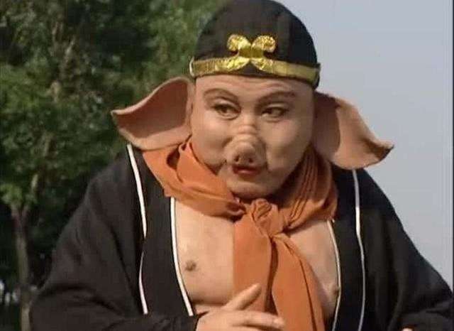 《西游记》猪八戒经典台词,每一句都笑穿肠,还有印象吗?