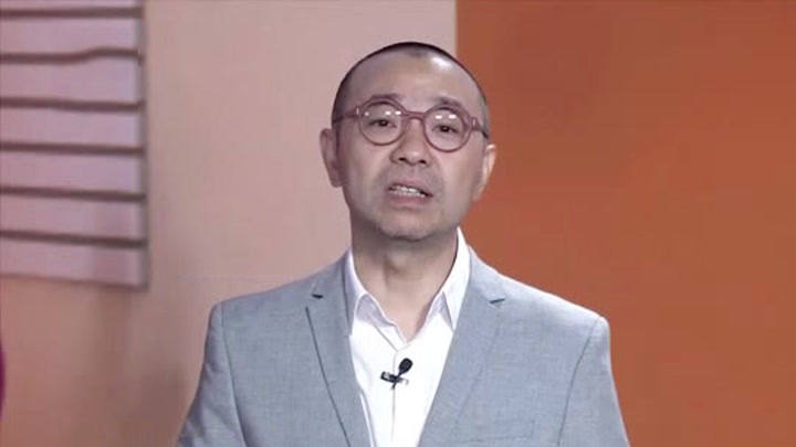 刘仪伟出什么事了（“鬼才”刘仪伟央视主持沦落到这样）