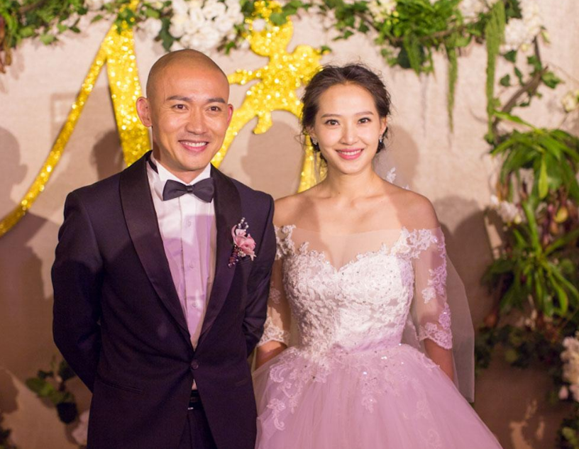 聂远的"风流情史",与他背后的8个女人