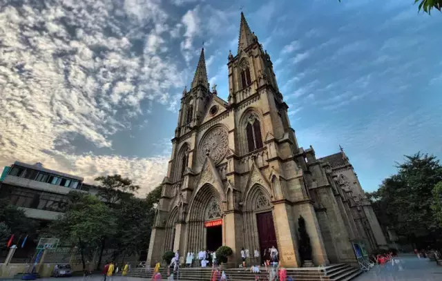 西安这个地方，是多少人的梦想婚礼之地