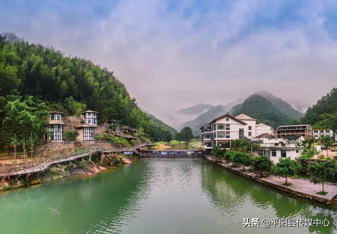 平阳13个网红村!你打卡了吗