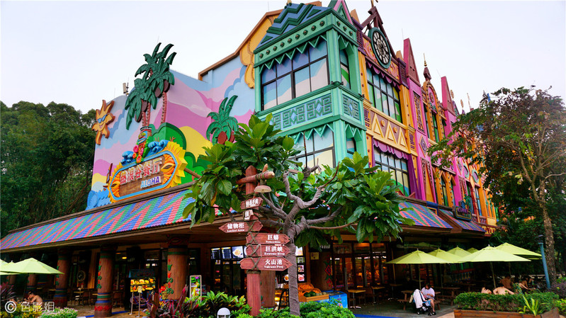 三天三夜欢乐长隆之旅（附攻略）