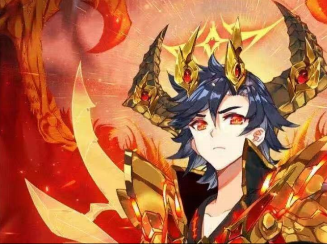 天龙首座妻子是火龙王的后代,龙界中可能还存在其他龙族后裔