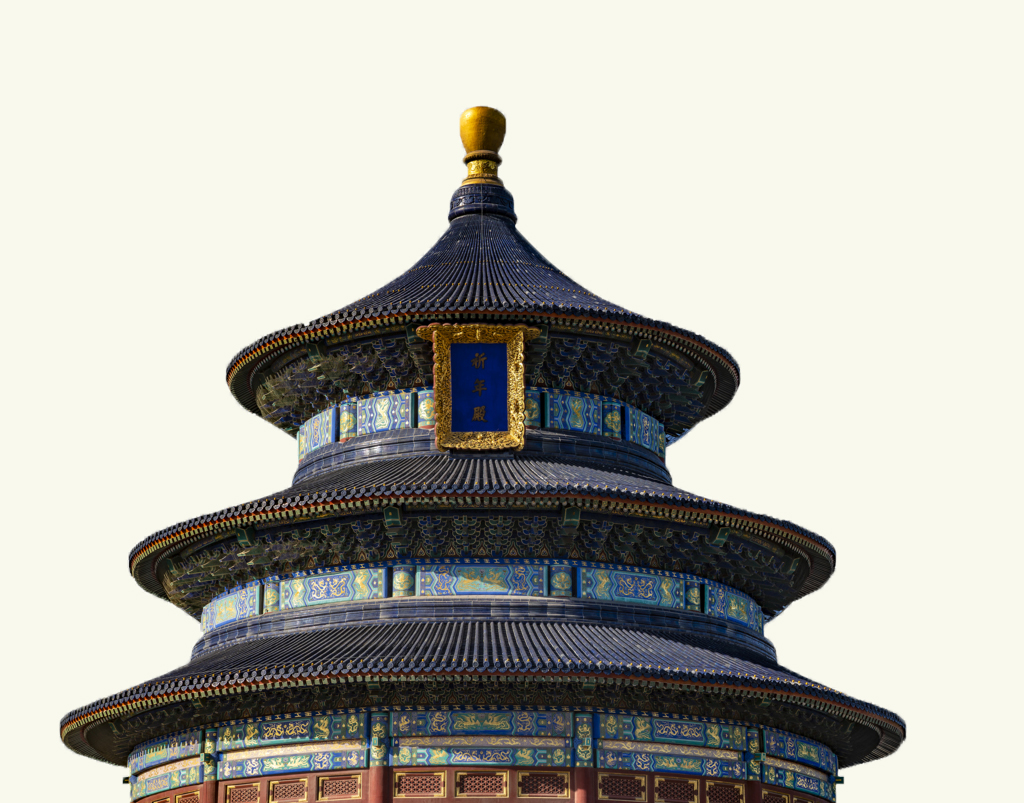 硬山屋顶和悬山屋顶都是两坡顶(中国传统古建筑屋)