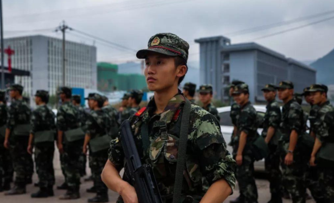 500分左右就能被录取的5所军校，毕业就是铁饭碗，适合中等生