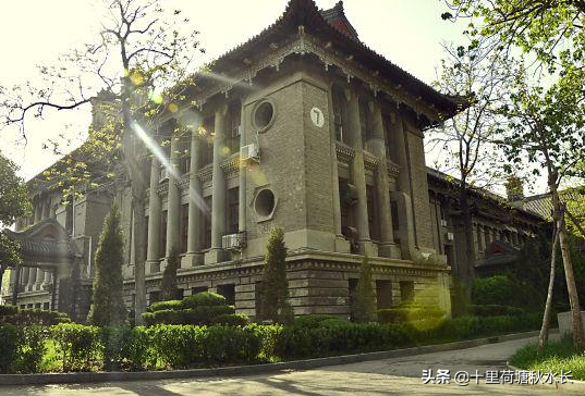 一座城市和城市文化象征的体现丨看历史上的开封和河南大学沿革