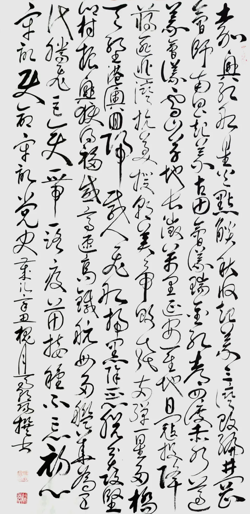 馬朝陽——當代最具投資收藏價值的藝術家