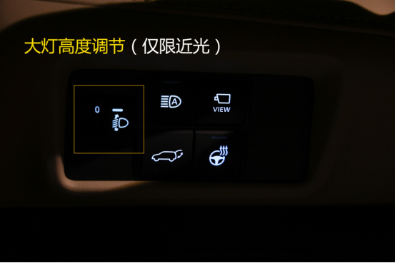 LED远光拉胯，实测新汉兰达“阵列式LED”大灯