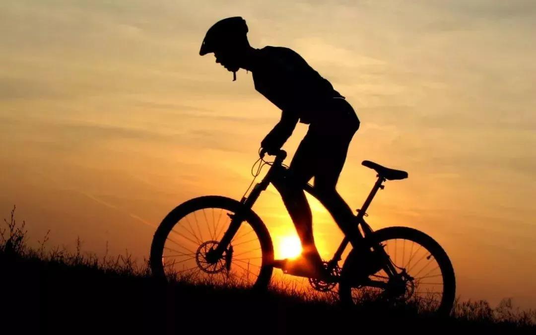 一个人的骑行,一个人的独处