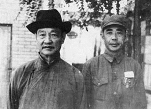 国军起义将领中，此人地位最高，建国后职务比开国大将还高