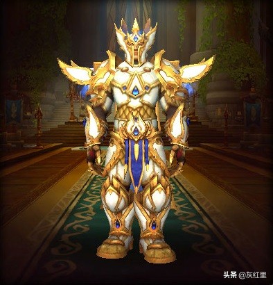 魔兽世界圣骑士幻化,建议收藏的魔兽世界圣骑士幻化-营销圈
