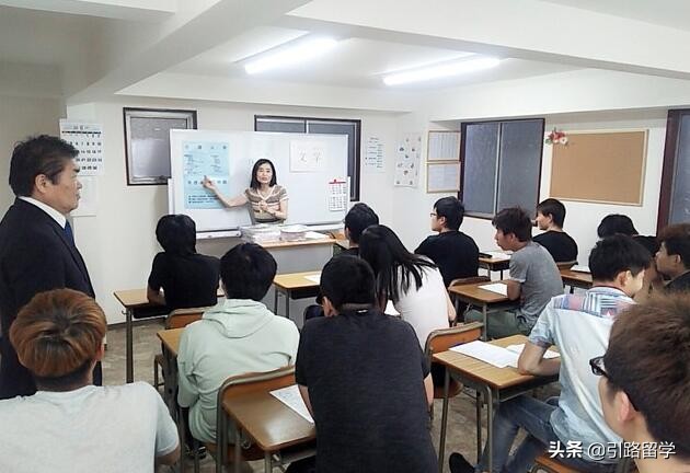 「日本语言学校」小班制度！N2以上者推荐入学！JAC教育学院